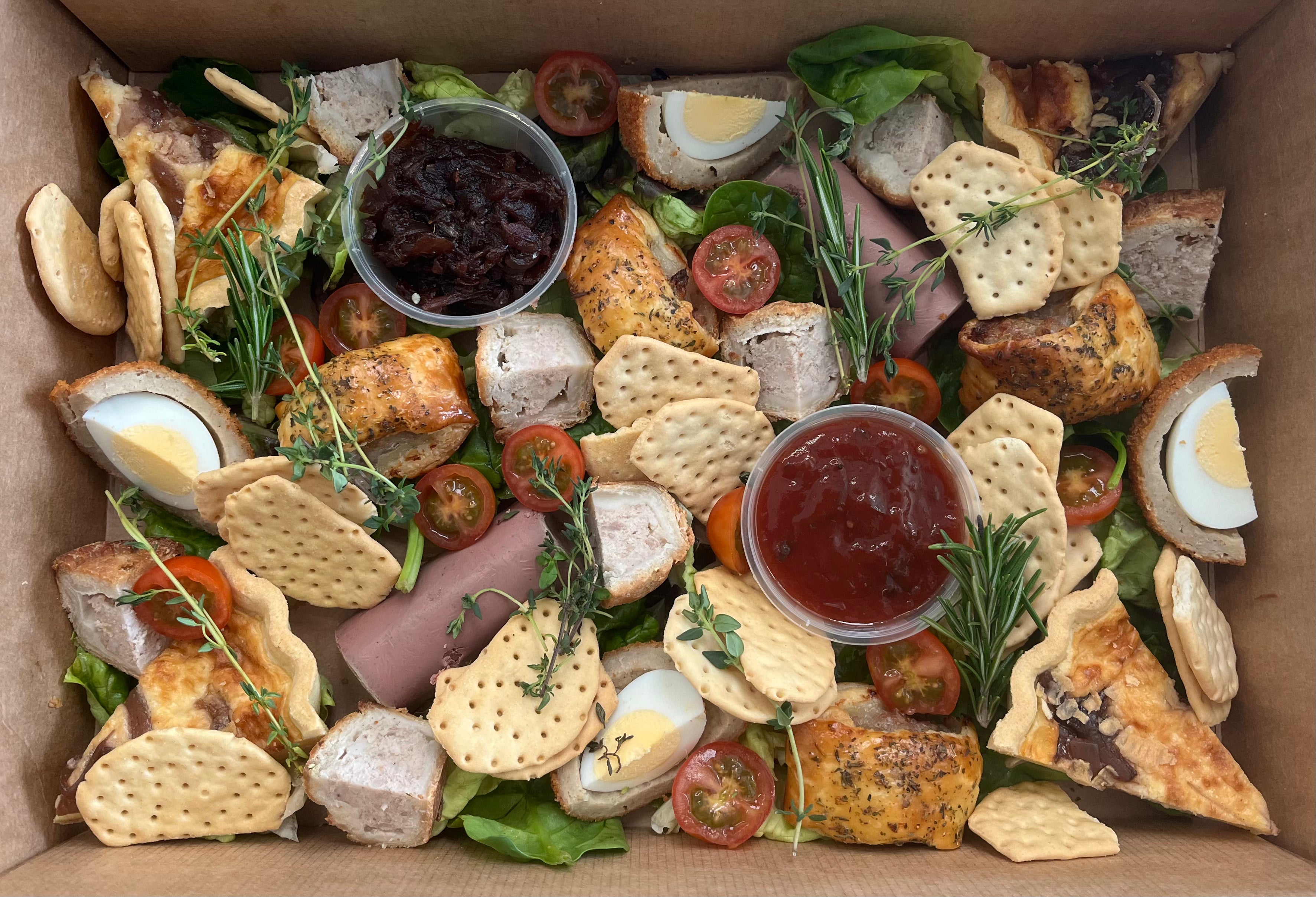 Picnic Platter (Per Head)