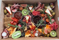 Meat & Cheese Mezze Platter (Per Head)