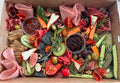 Meat Mezze Platter (Per Head)