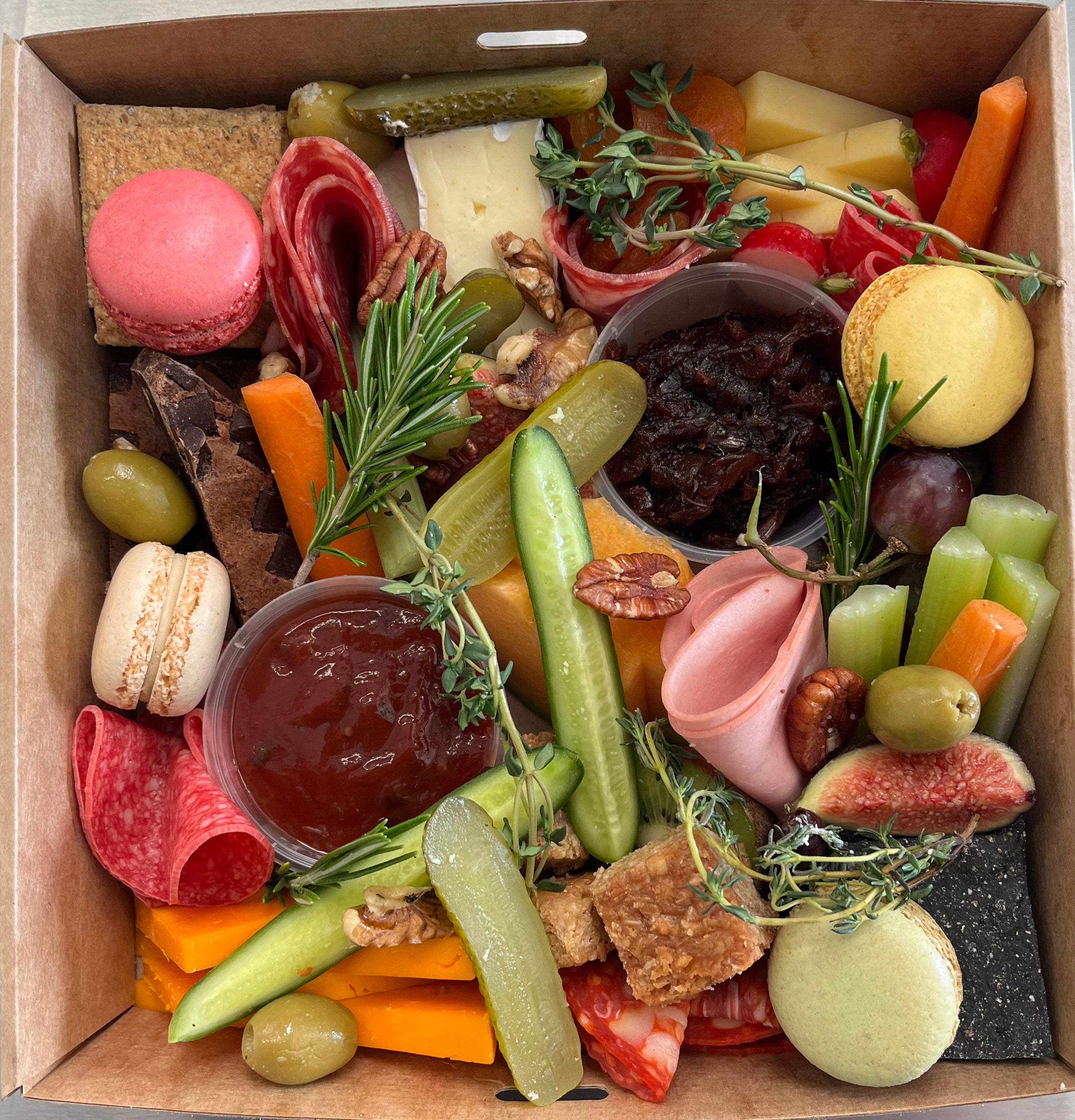Date Night For 2 Sharing Box
