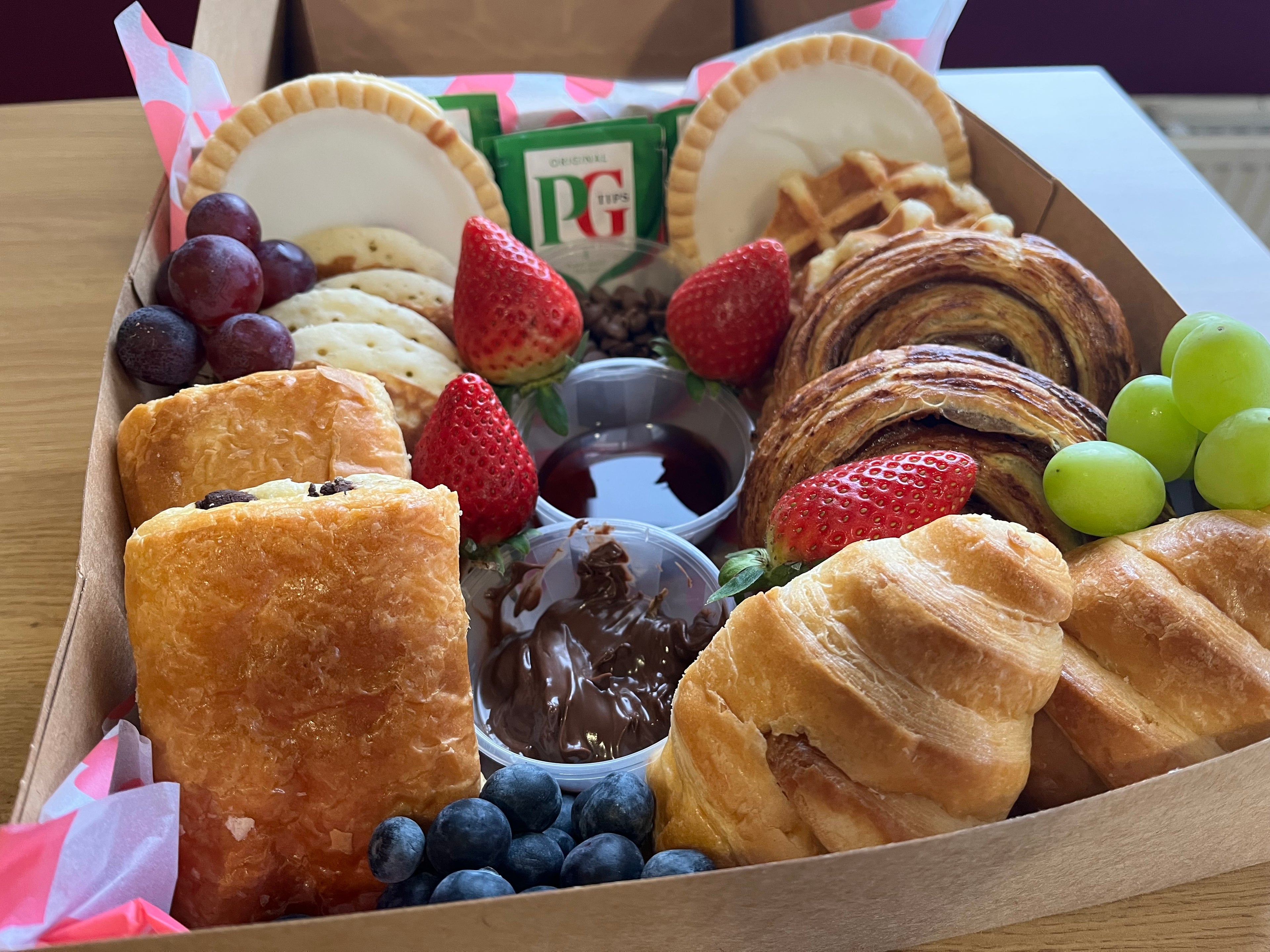 Breakfast Mixed Box