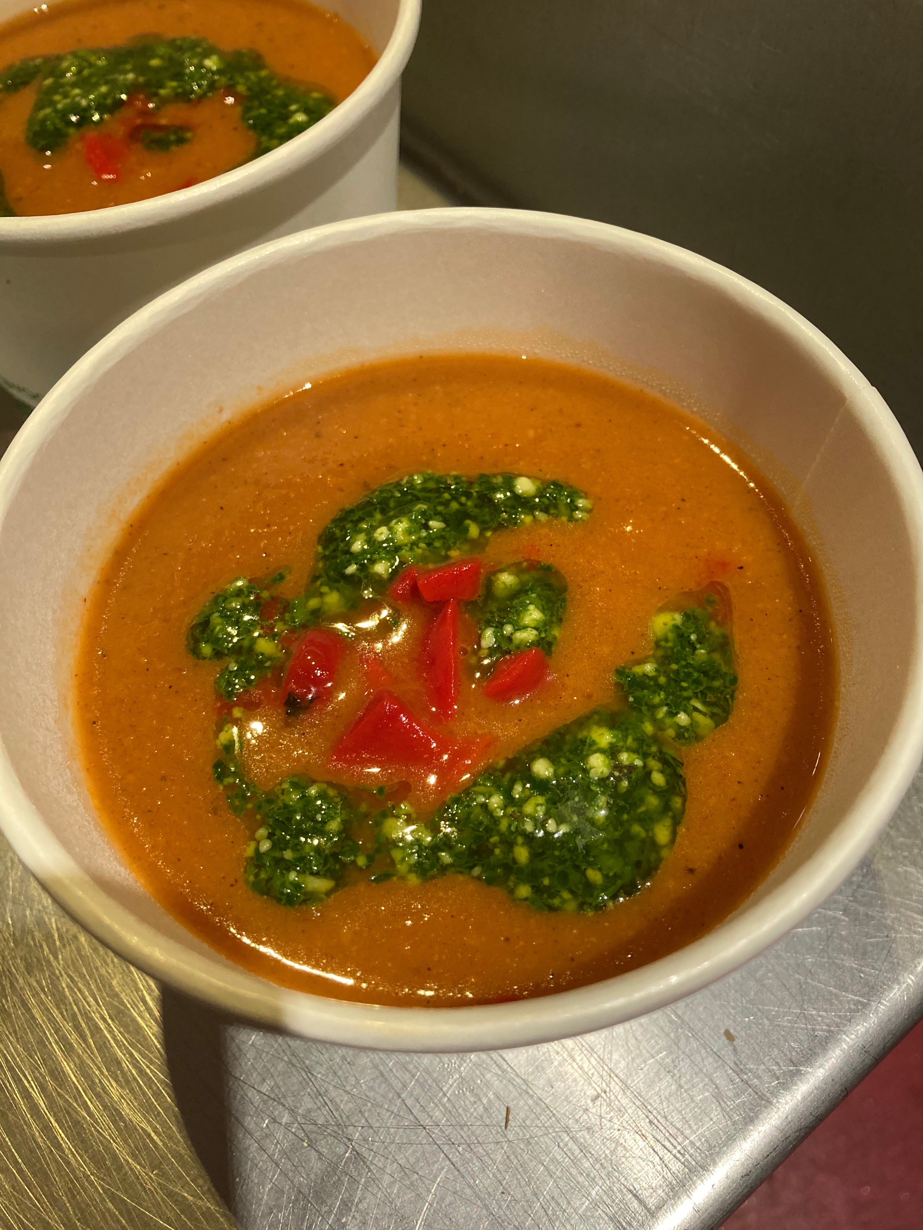 034. Homemade Ready Meals & Soups