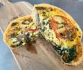 Quiches - 4inch (Packs x 4)