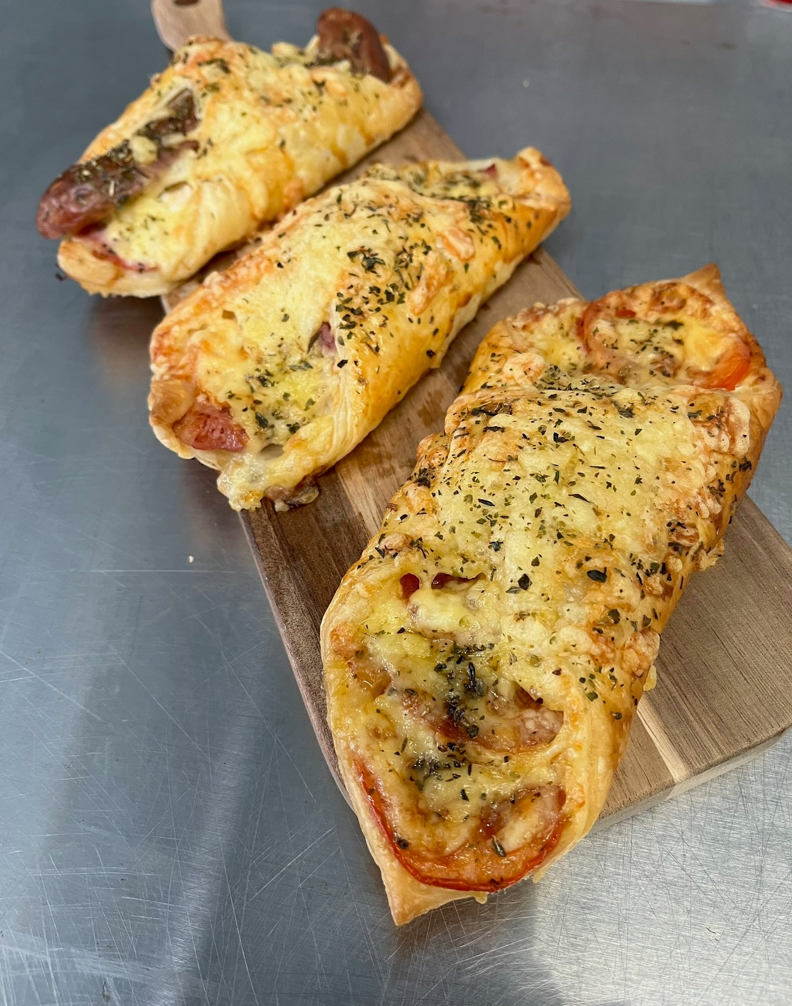 Pastries (Savoury)