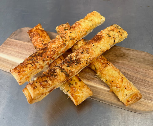 02. Pastries (Savoury)