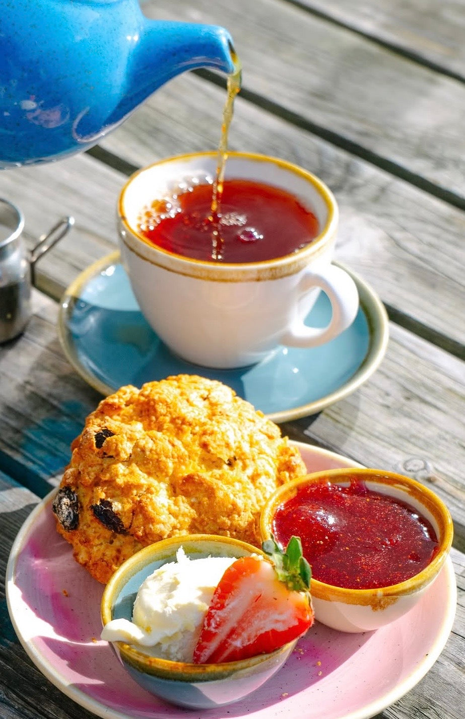 Cream Tea
