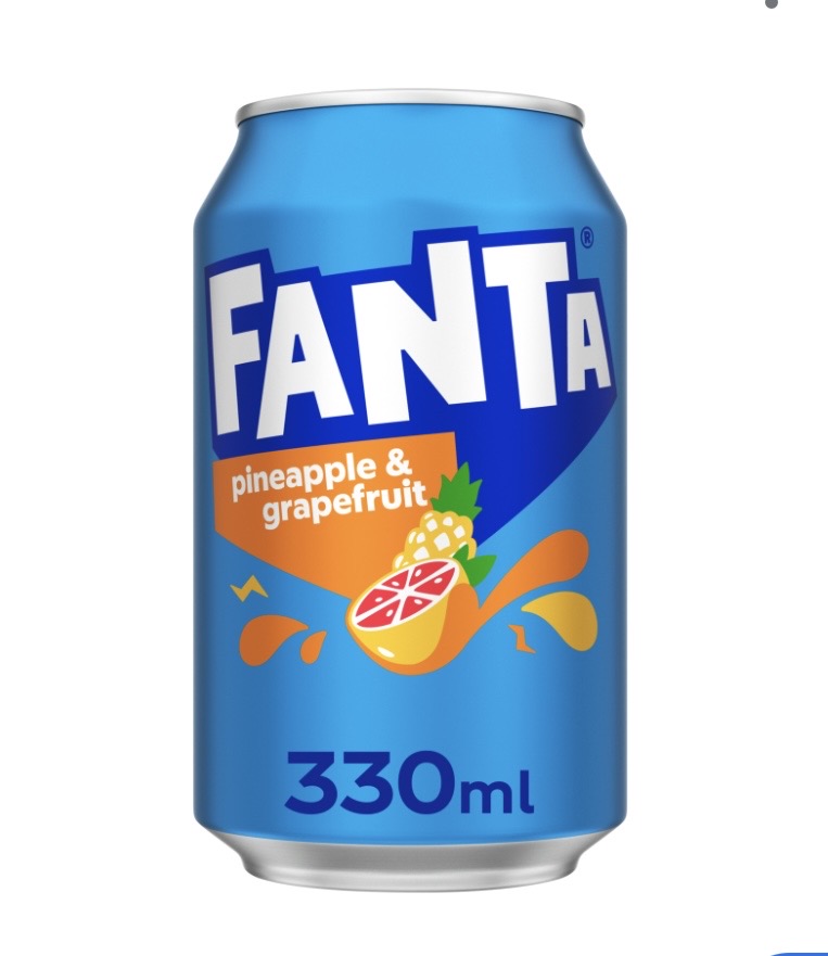 Drinks - Water & Fizzy