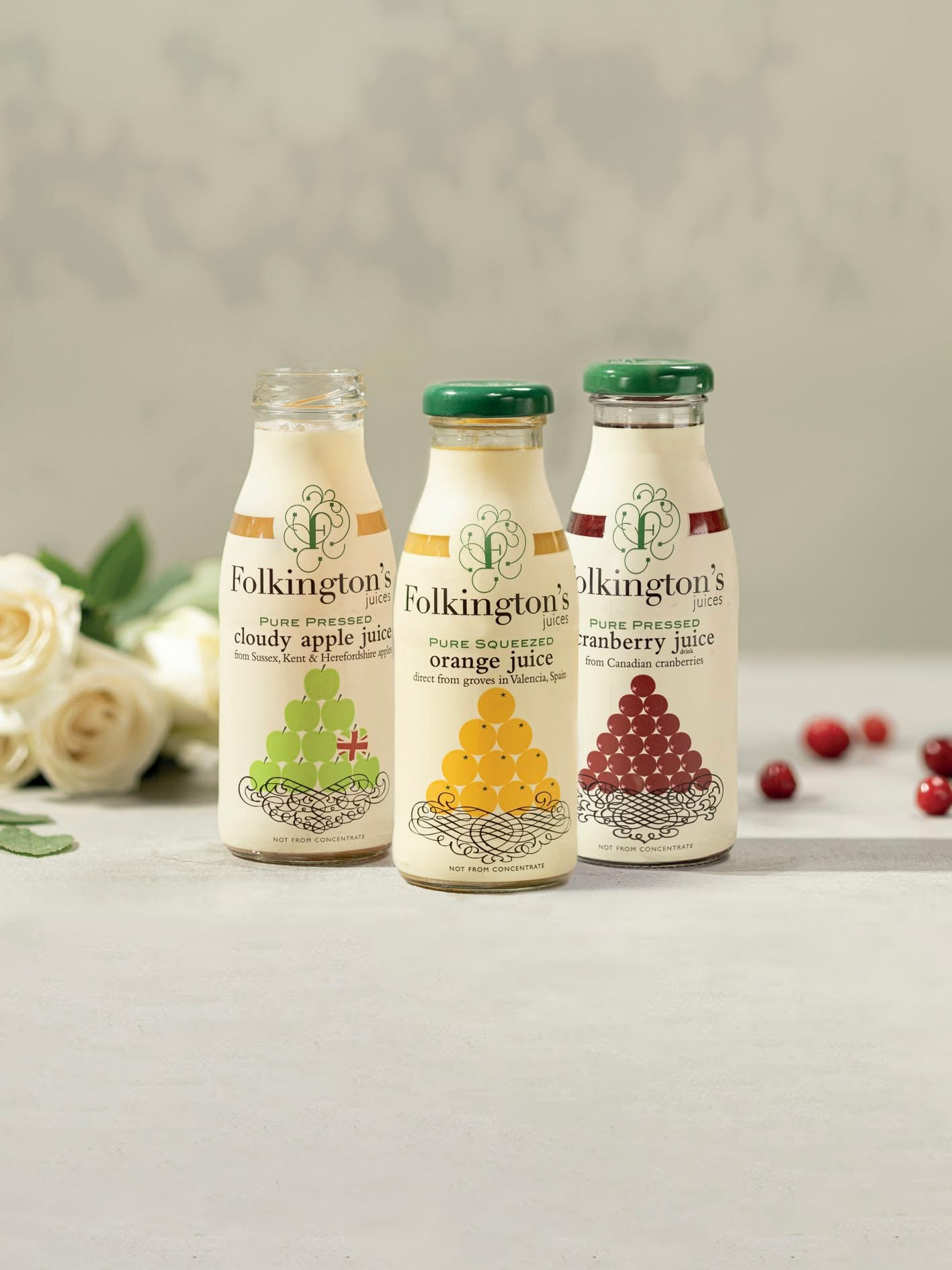 Drinks - Fruit Juices