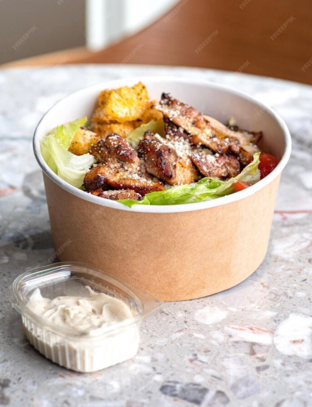 Salad Boxes (Individual)