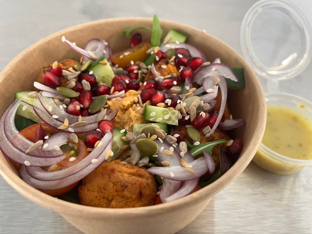 Salad Boxes (Individual)