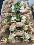Bagel Platter (Serves 6-8)