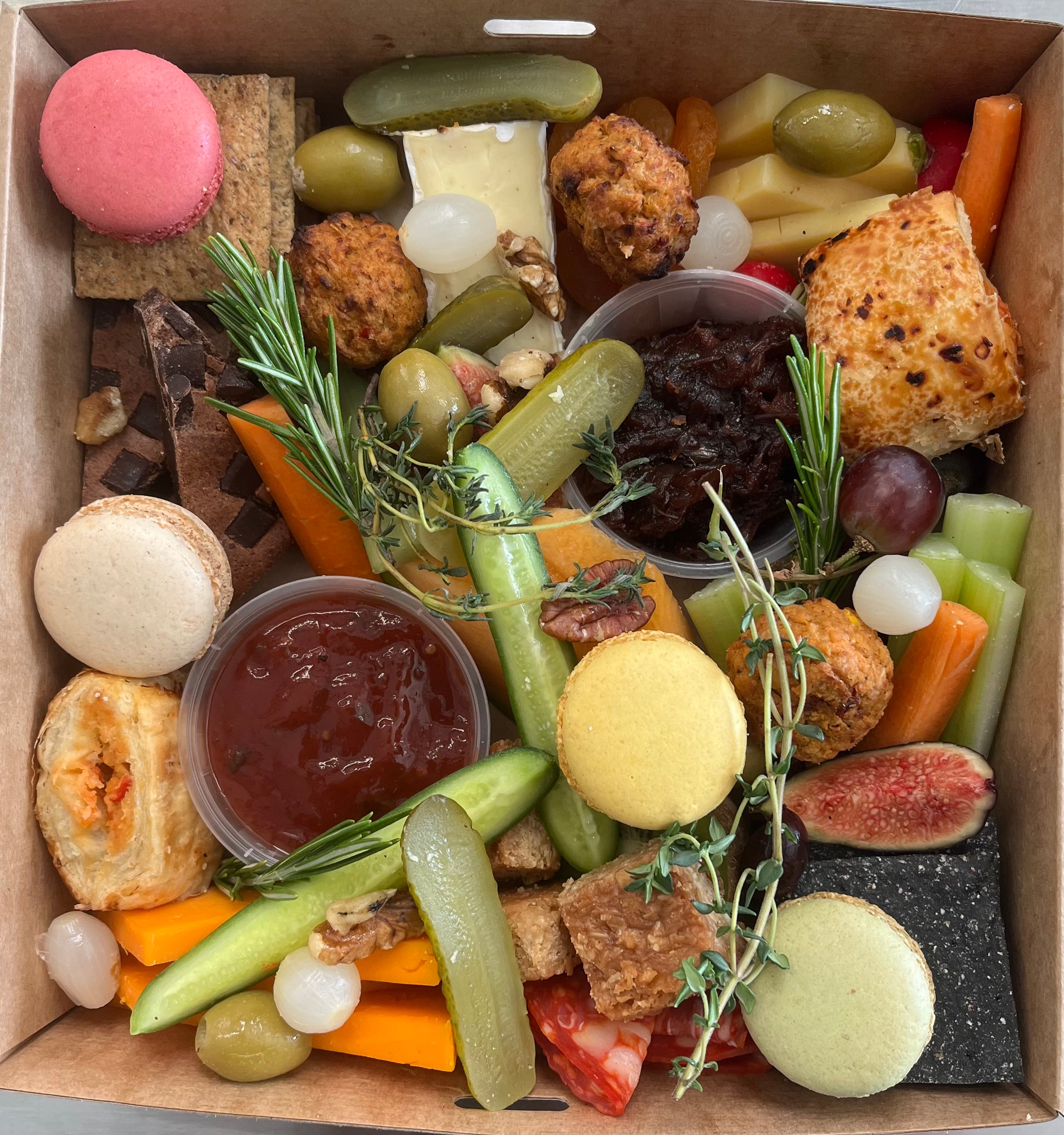 Date Night For 2 Sharing Box