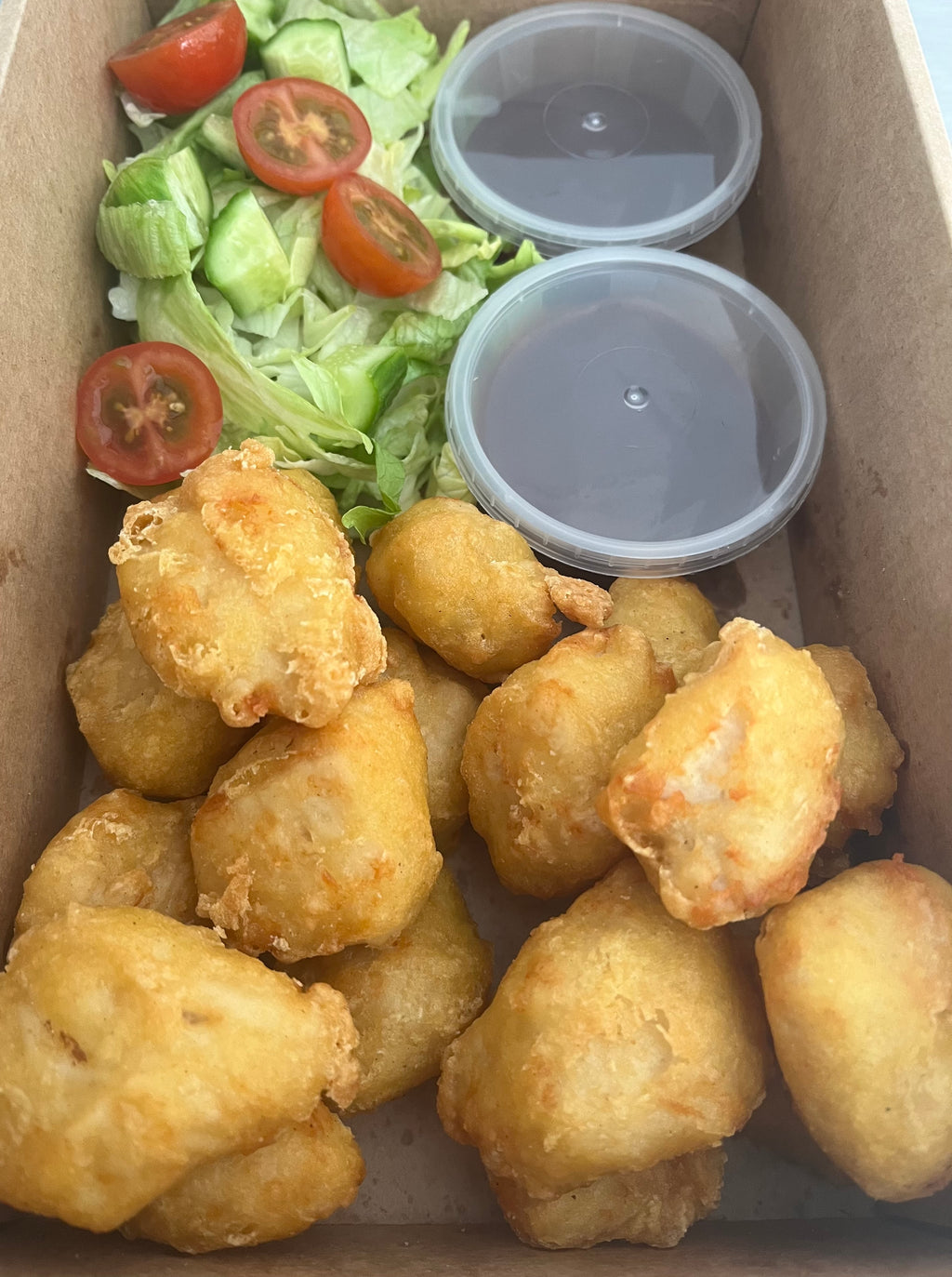 Sharing Chicken Platters (12/24 Pieces)