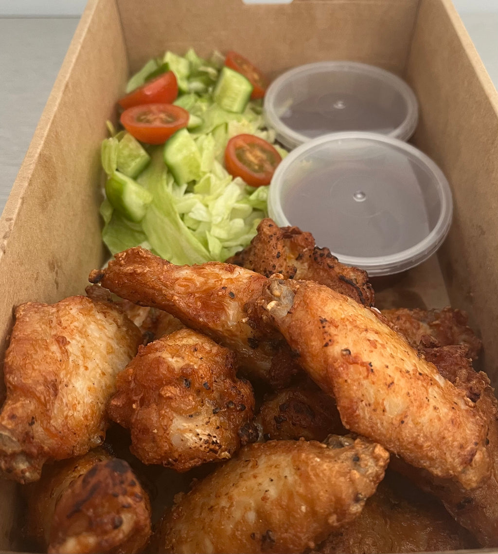 Sharing Chicken Platters (12/24 Pieces)