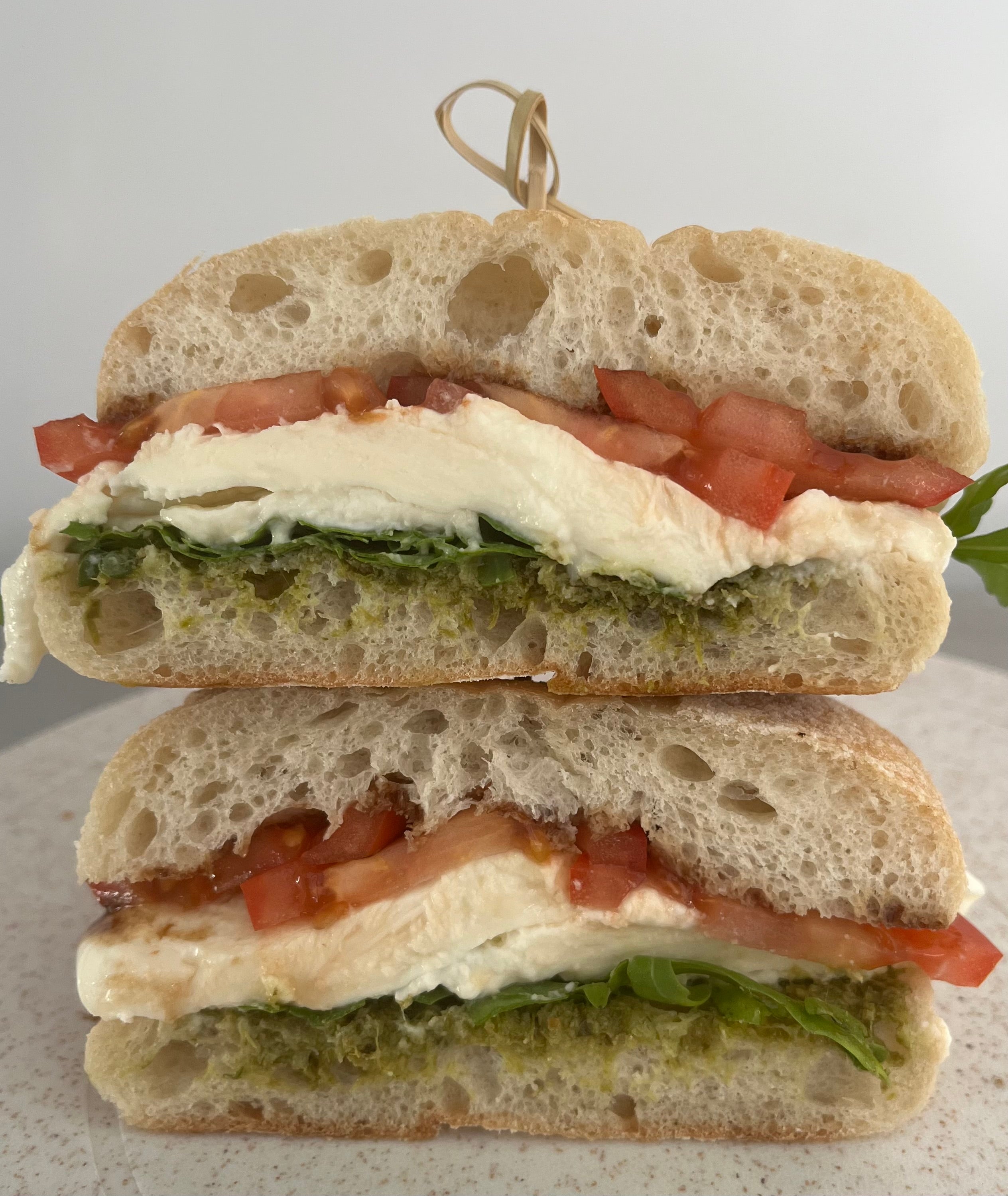 Ciabatta Platter