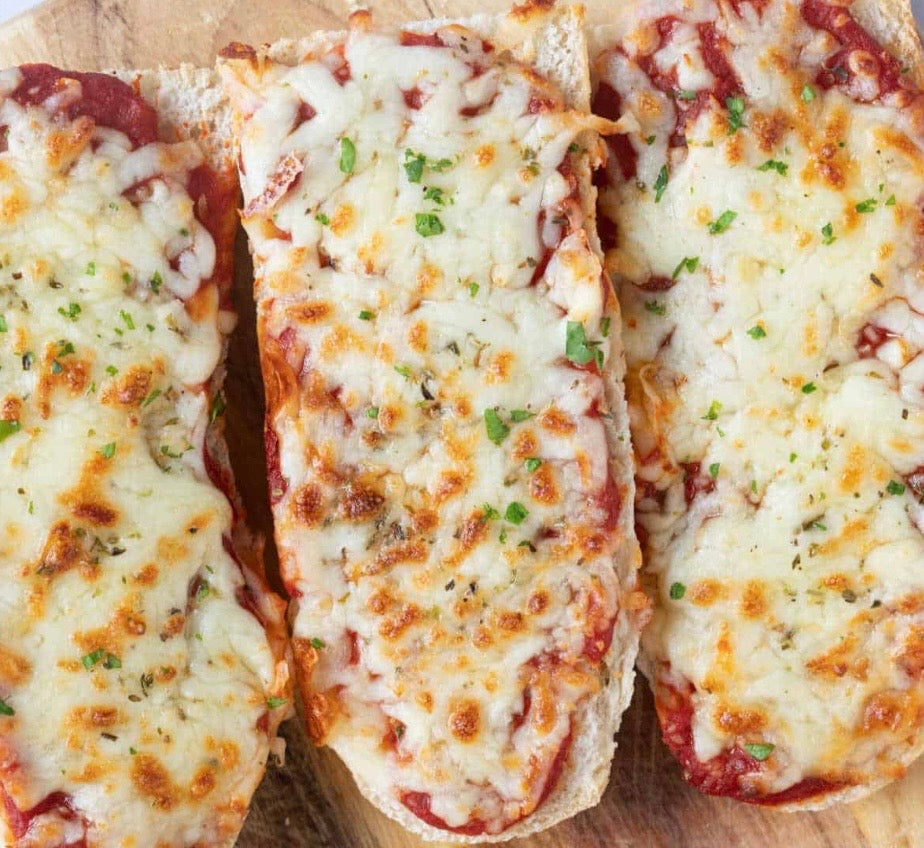 0111. Homemade Pizza Baguettes