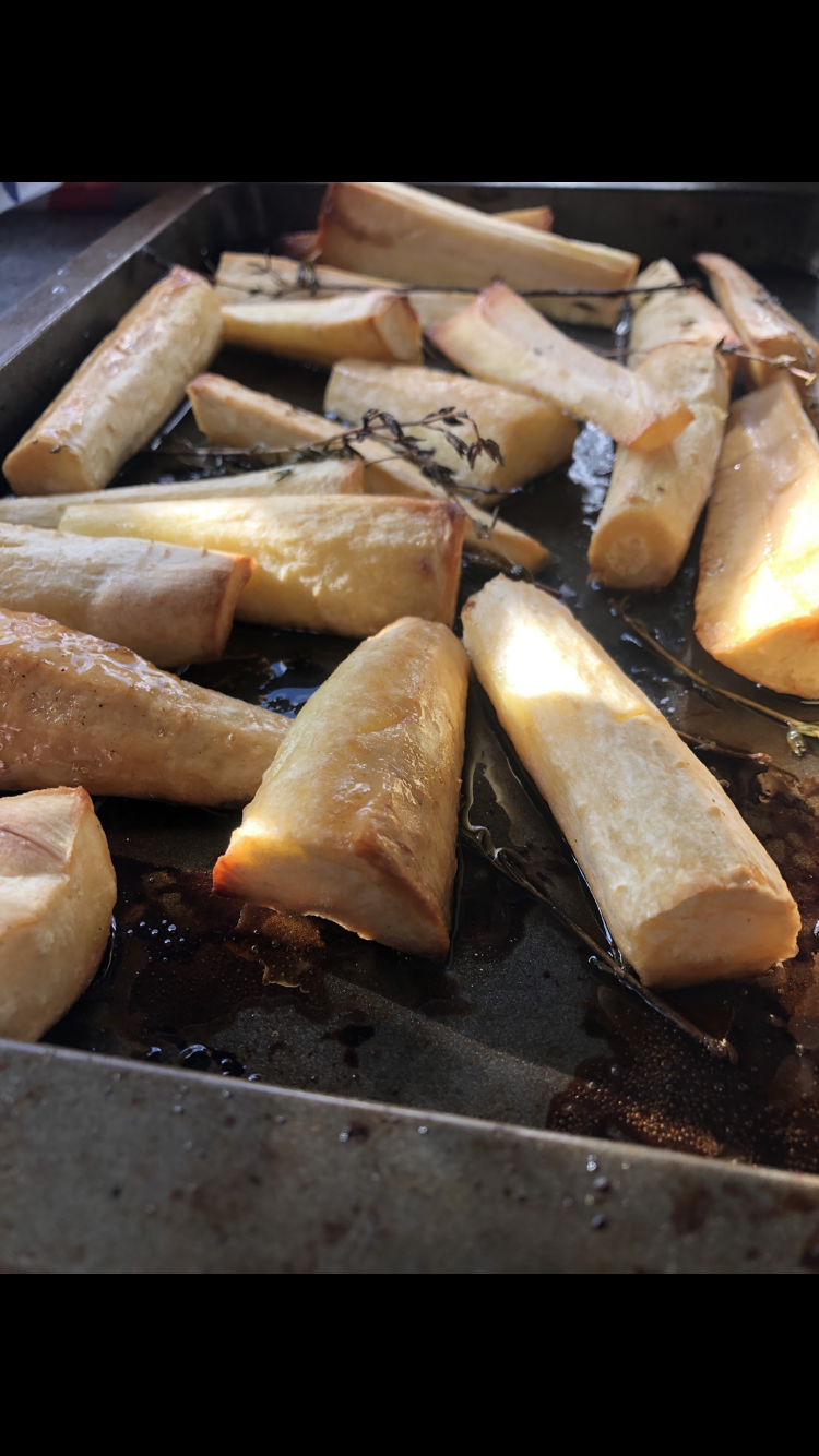 Finish At Home Roast Dinner (Sunday Delivery Only)