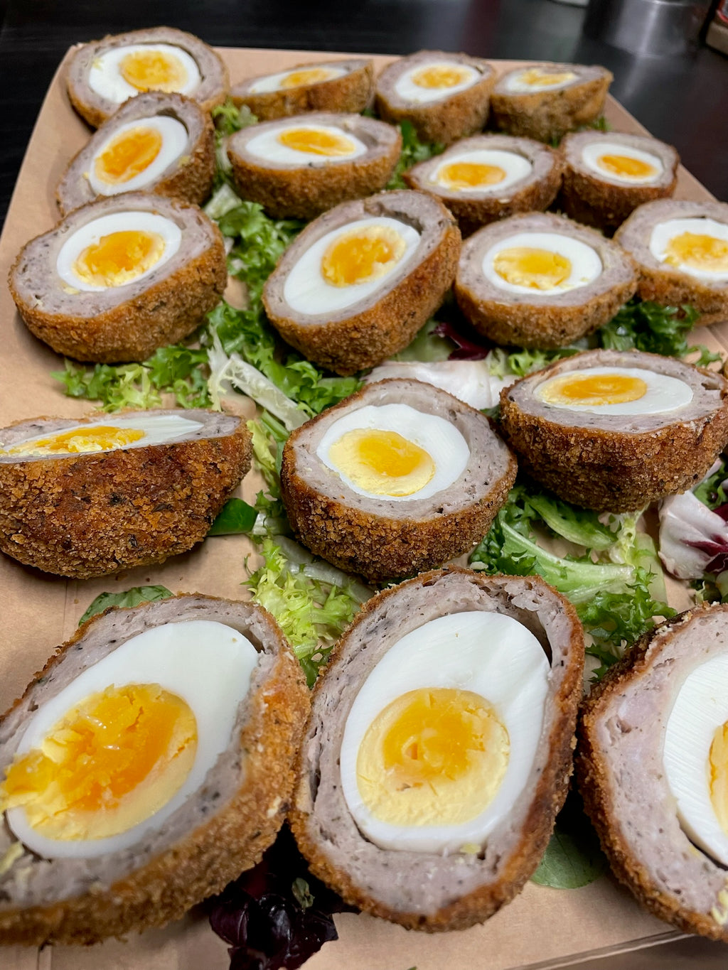 Scotch Eggs (Packs x 4)