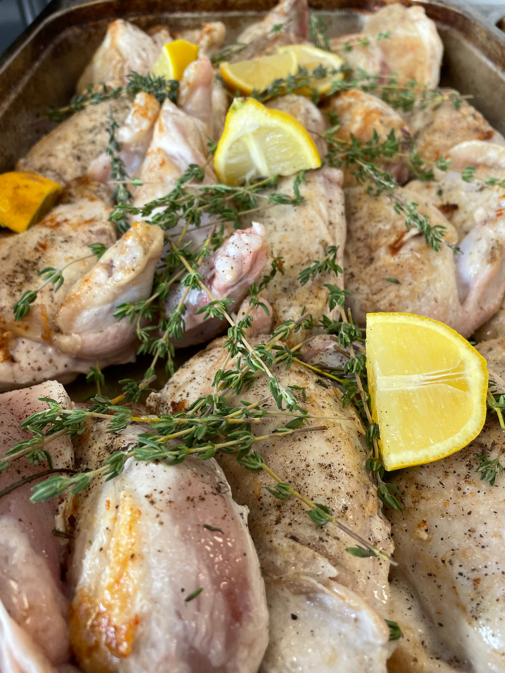Finish At Home Roast Dinner (Sunday Delivery Only)