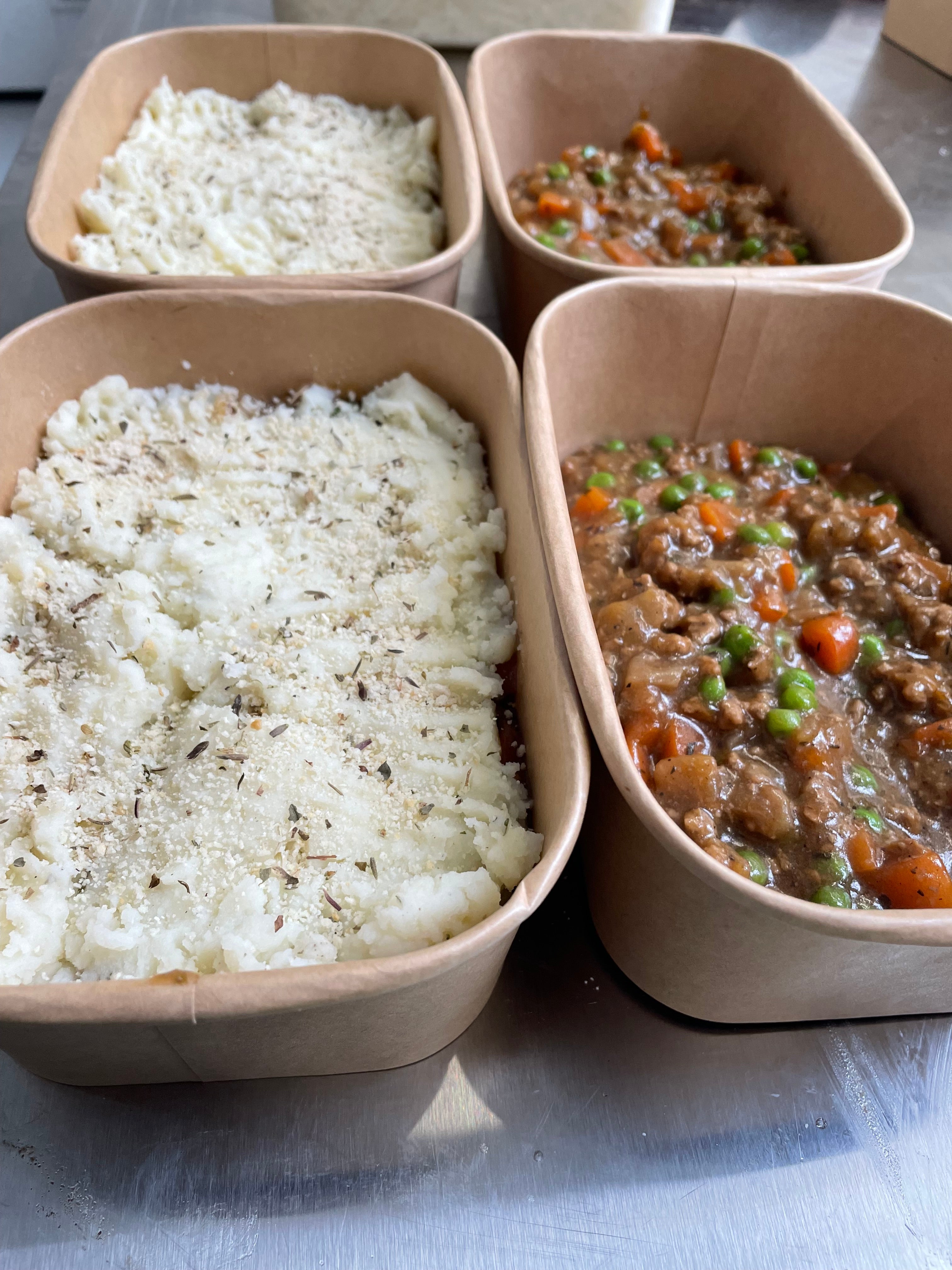 034. Homemade Ready Meals & Soups