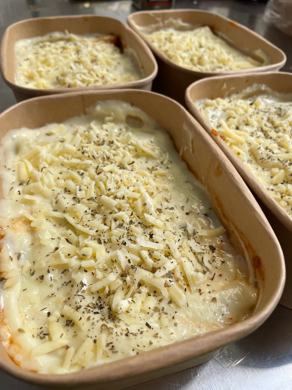 034. Homemade Ready Meals & Soups