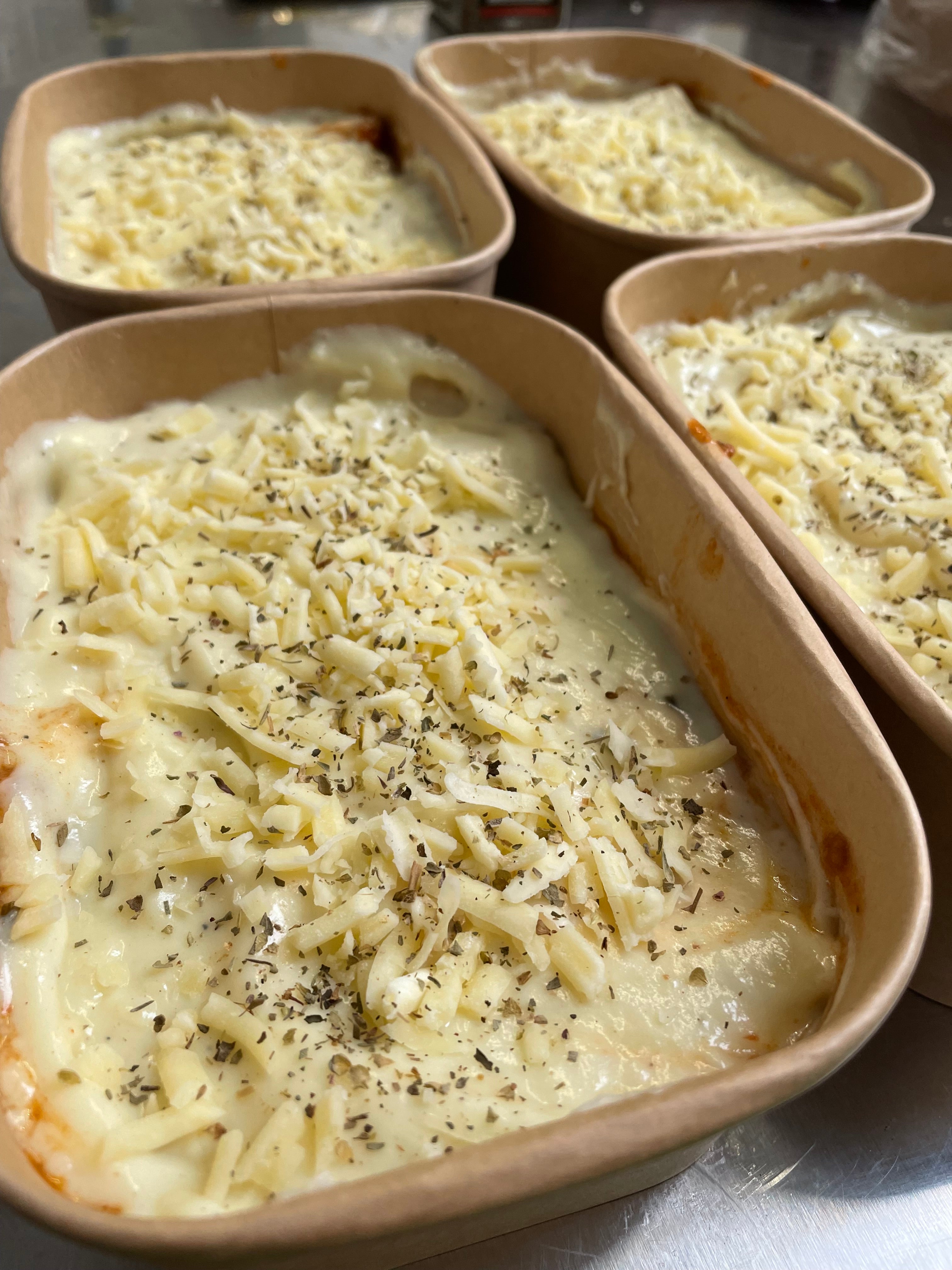034. Homemade Ready Meals & Soups