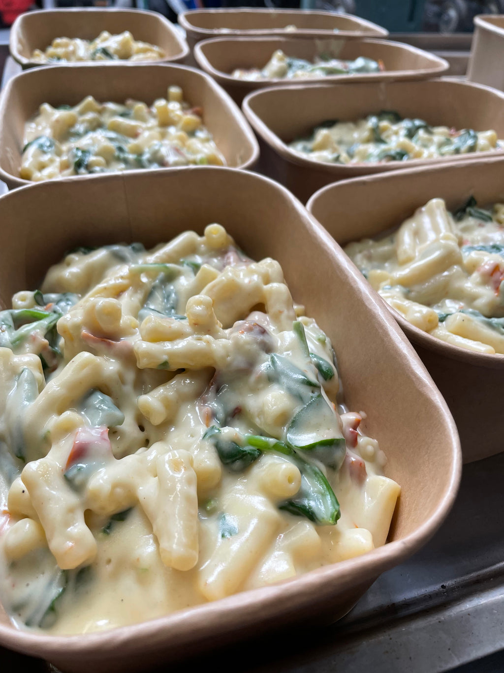034. Homemade Ready Meals & Soups