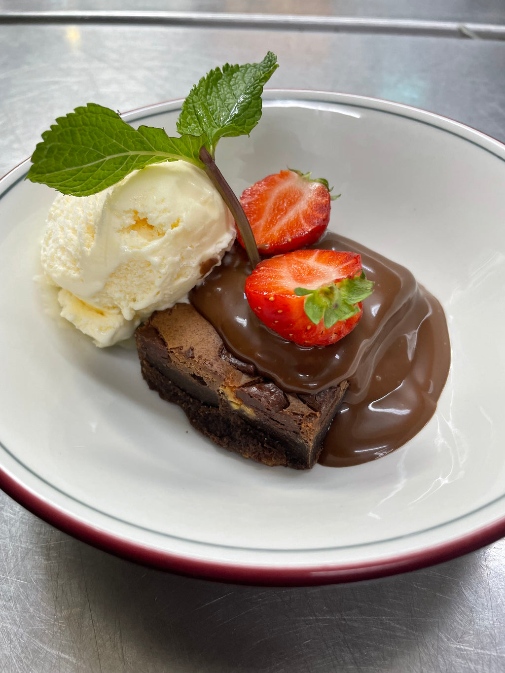 Homemade Puddings (Individual)