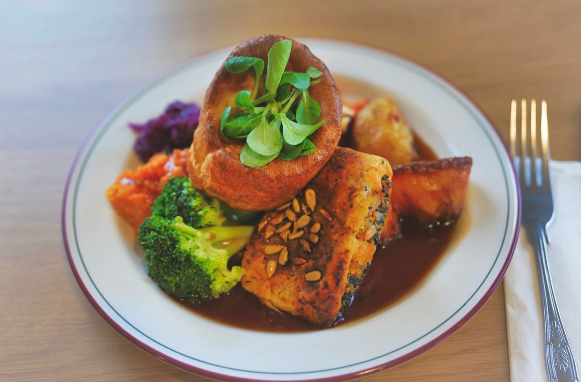 Finish At Home Roast Dinner (Sunday Delivery Only)