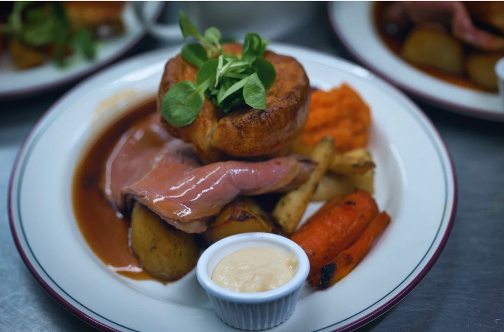 Finish At Home Roast Dinner (Sunday Delivery Only)