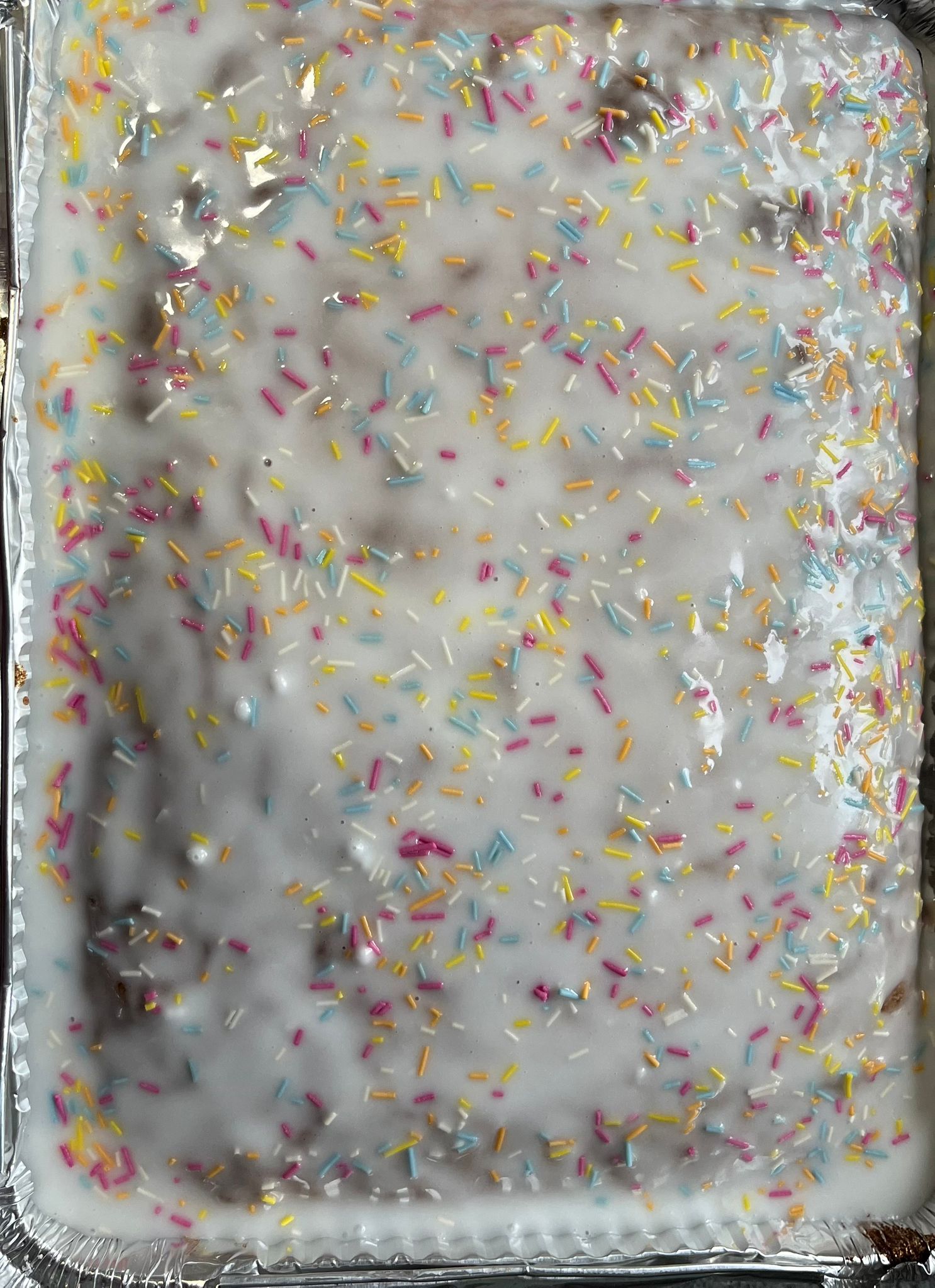 Large Traybakes (GFO) - 10-12 Portions